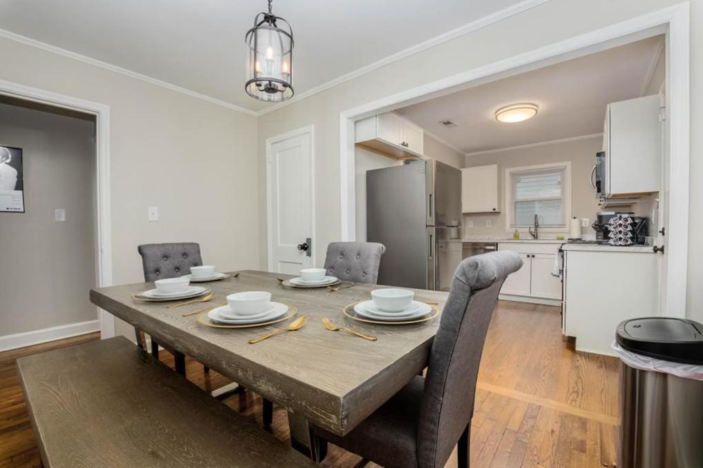 Appartement Minutes Away From Downtown Area à Charlotte Extérieur photo