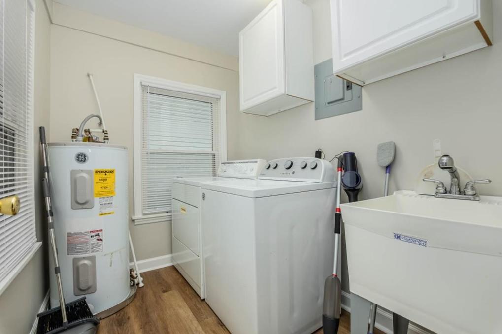 Appartement Minutes Away From Downtown Area à Charlotte Extérieur photo
